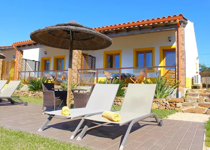 ファームステイ Quinta Alfambras アルジェズール